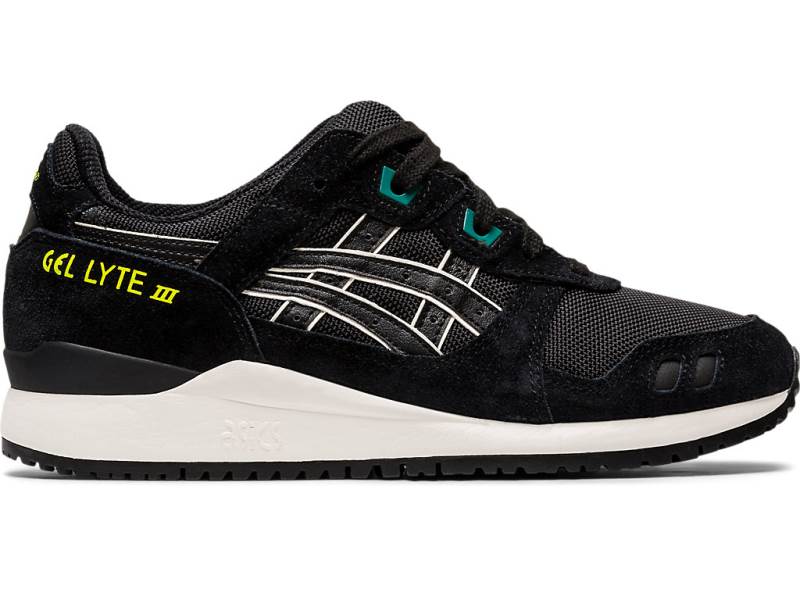 Dámské Tenisky Asics GEL-LYTE III OG Černé 30591OASY